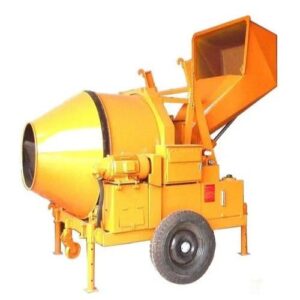 Reversible concrete Mixer