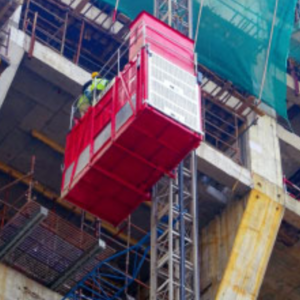 Material Hoists