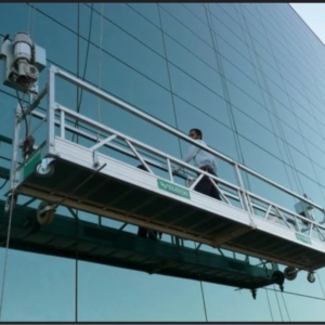 Suspended Platforms