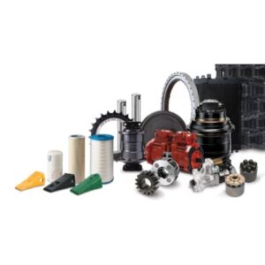 Excavator Parts