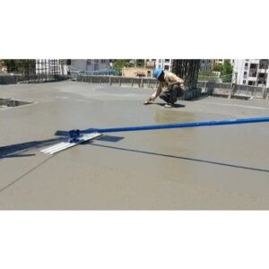 Magnesium bull float