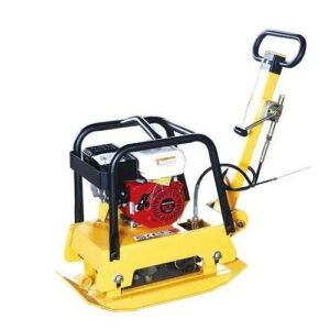 Reversible plate compactors