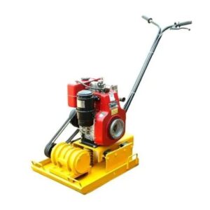Earth compactors