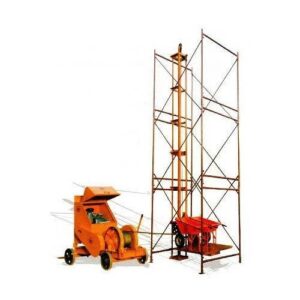 Construction building hoist lift