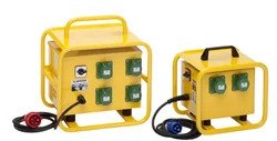 High frequency converters