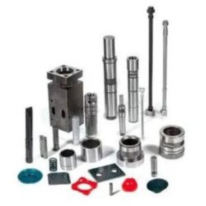 Rock breakers and Spare parts